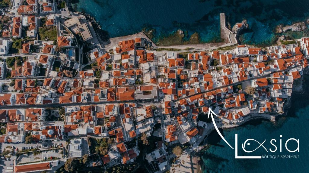 Táj az apartman közelében