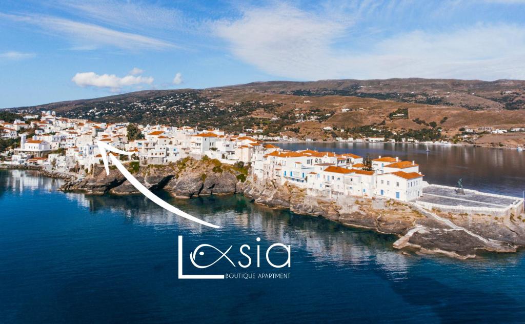 Táj az apartman közelében