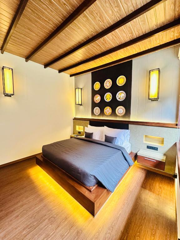 Kubura Resort - Suite With Private Pool