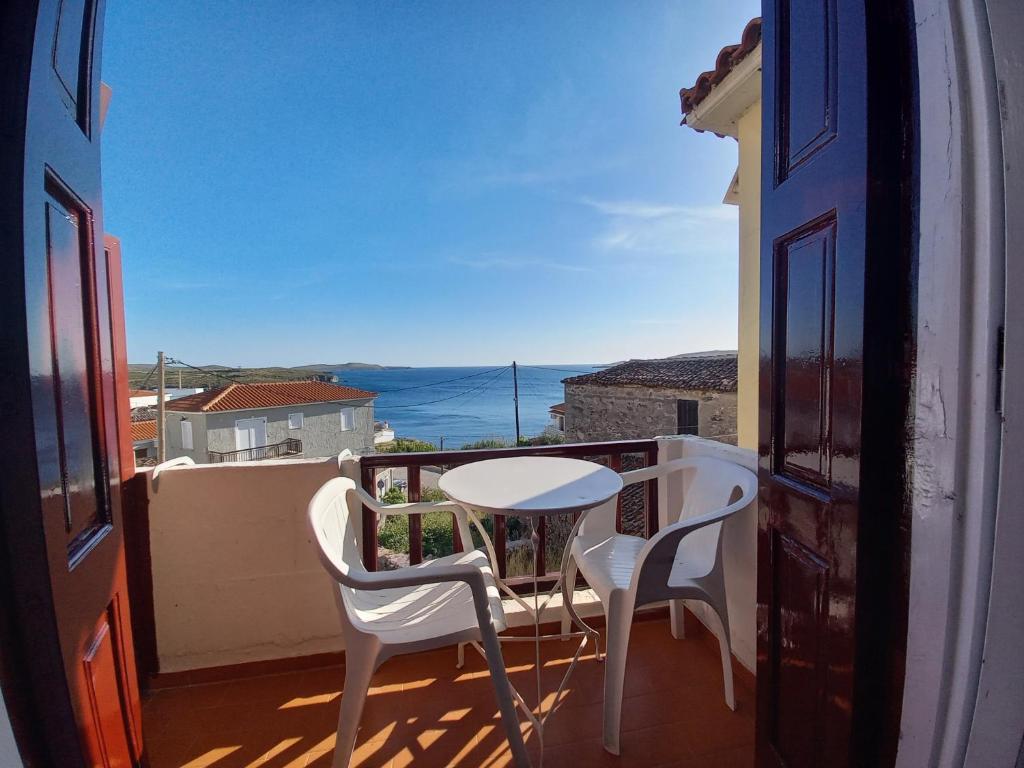 Príroda v okolí apartmánu