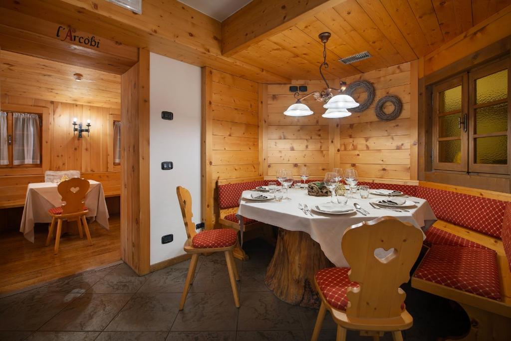 Fotografie z fotogalerie ubytování Hotel Primula v Livignu