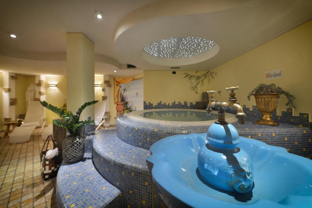 Fotografie z fotogalerie ubytování Hotel Primula v Livignu