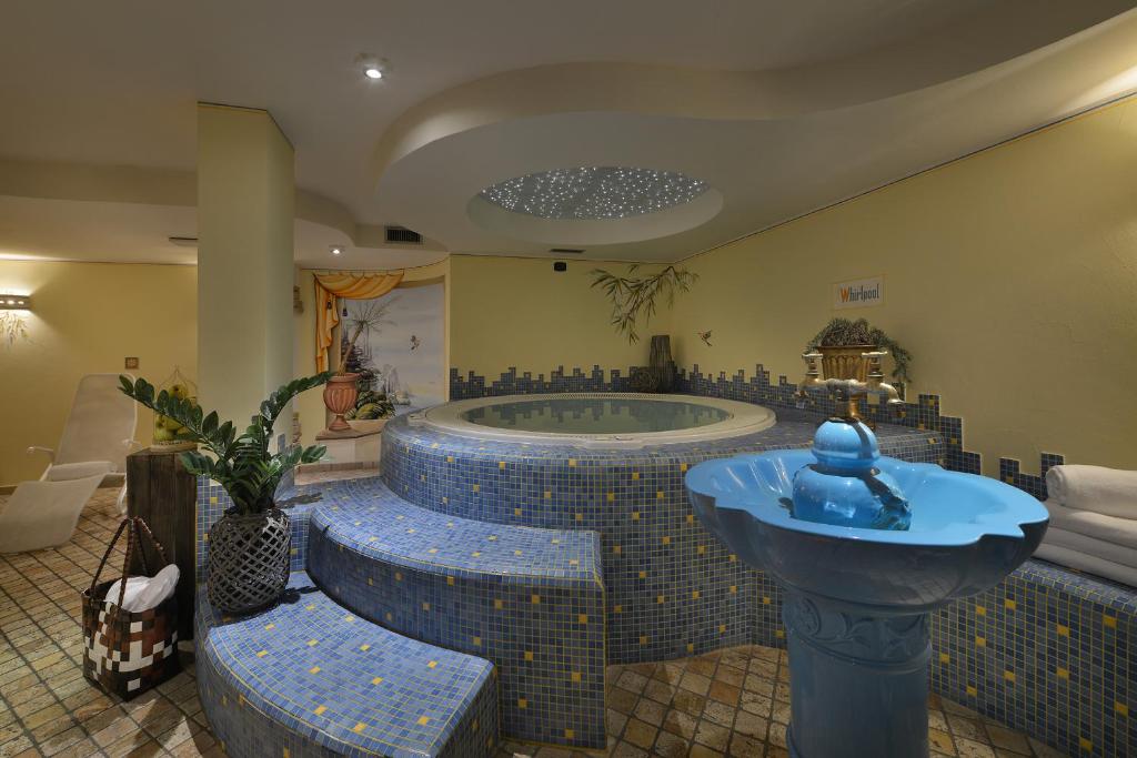 Fotografie z fotogalerie ubytování Hotel Primula v Livignu