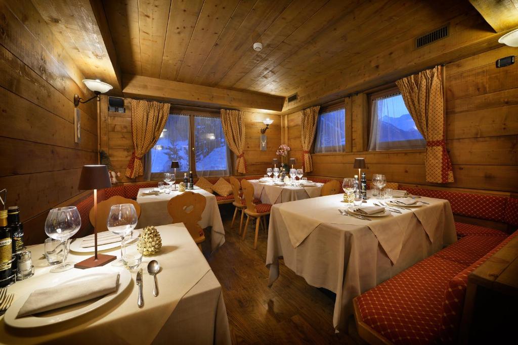 Nápoje v ubytování Hotel Primula