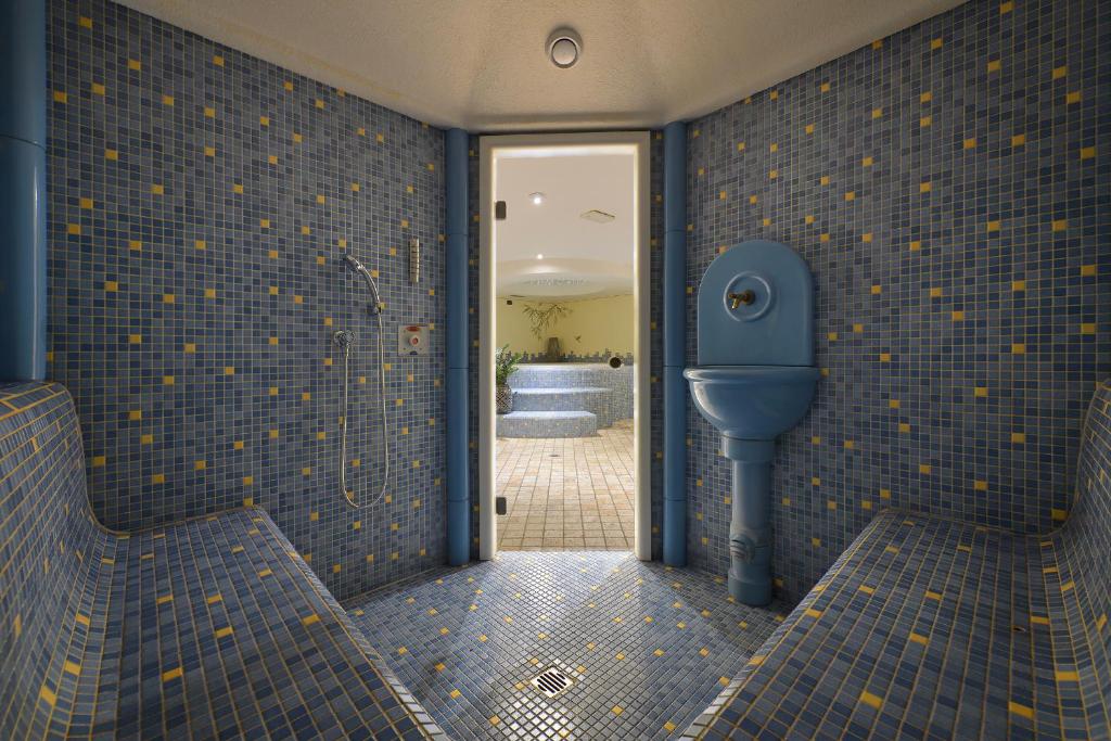 Posezení v ubytování Hotel Primula