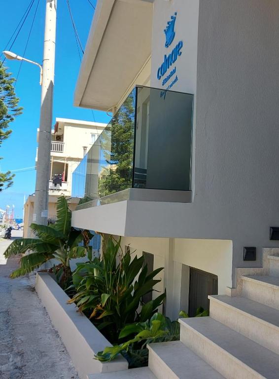 Fotografie z fotogalerie ubytování Calmare suites v destinaci Réthymno