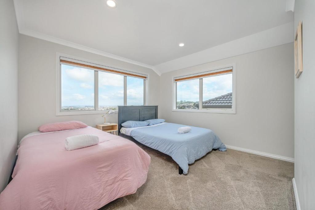 7BR 3BH Beach Escape. 2 min to Browns Bay Beach - Resim 20