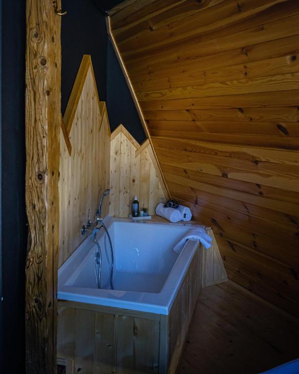 Fotografie z fotogalerie ubytování Black Chalet v destinaci Vartop