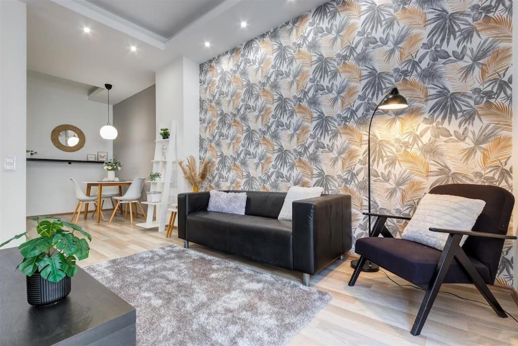 Madach Luxory Apartman 1075 Budapest, 8 Madách Imre út kép - 1