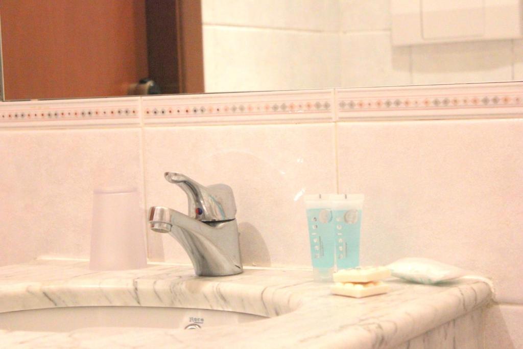 Fotografie z fotogalerie ubytování Hotel Romulus v Římě