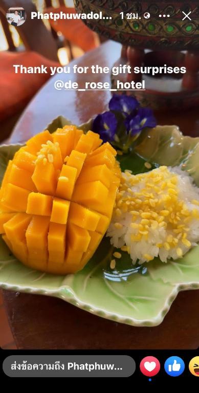 DE ROSE Hotel Chiang Mai - 11