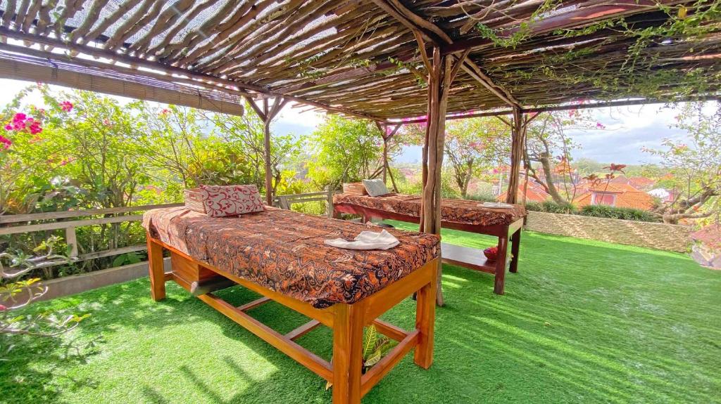 Gallery image of Udara Bali Yoga Detox & Spa in Canggu