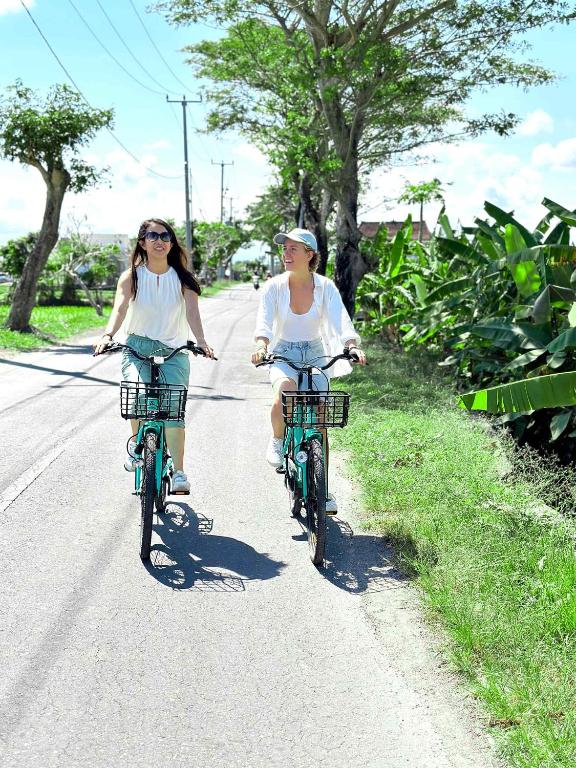 Gallery image of Udara Bali Yoga Detox & Spa in Canggu