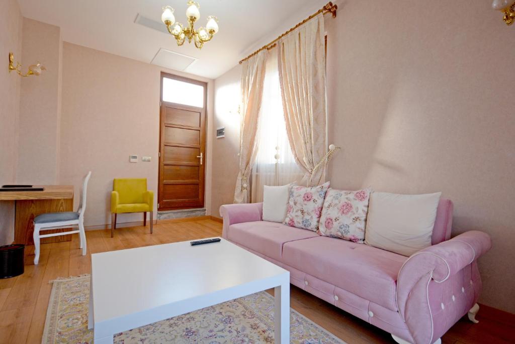 Setenonu 1892 Hotel - Suite De Luxe