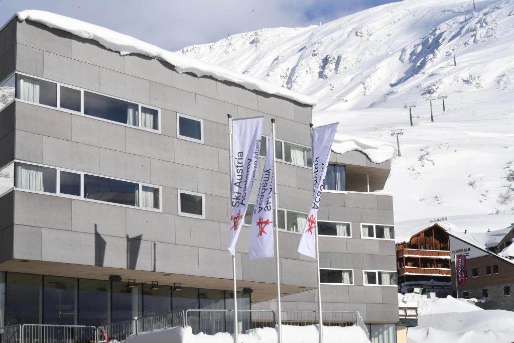 Gallery image of Hotel Ski Austria St.Christoph a.A. in Sankt Christoph am Arlberg