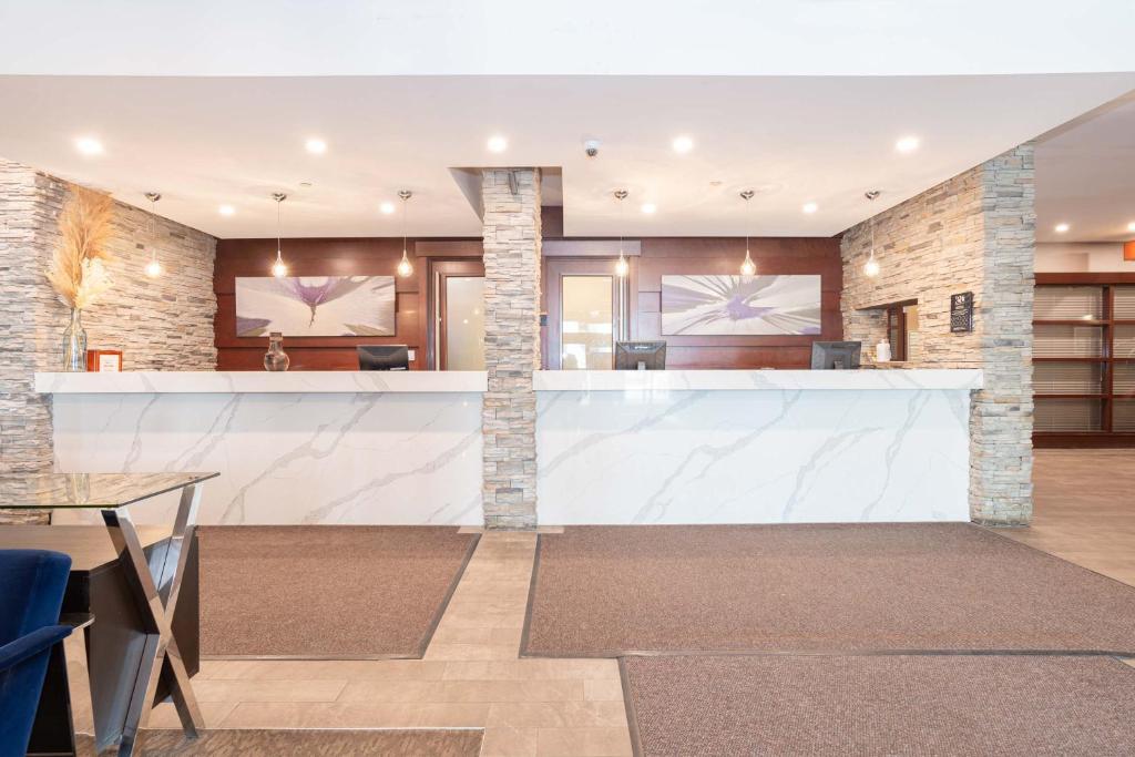 Sandman Hotel Edmonton West - Resim 3