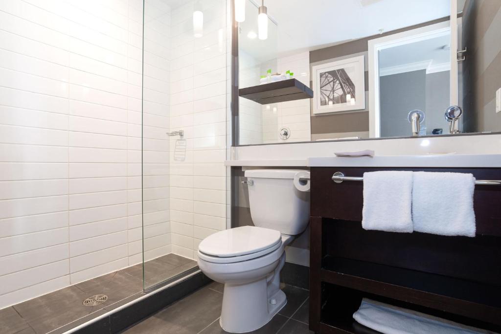 Sandman Hotel Edmonton West - Resim 30