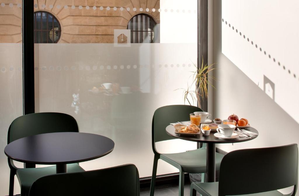 Ténéo Apparthôtel Bordeaux Maritime - Cité du vin - Resim 29