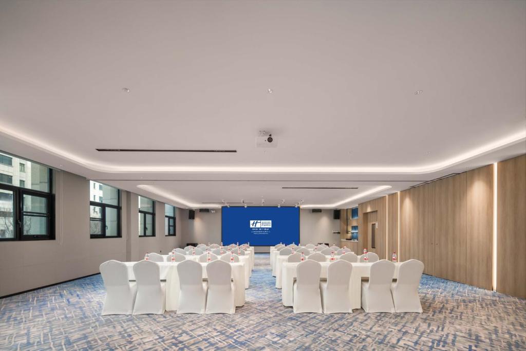 Konferenční prostory v ubytování Holiday Inn Express Shanghai Hongqiao NECC by IHG