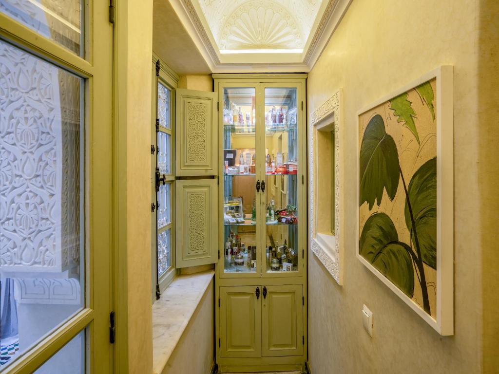 حمام في Riad Almisk