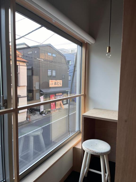 Fotografie z fotogalerie ubytování Sumida Nagaya v Tokiu