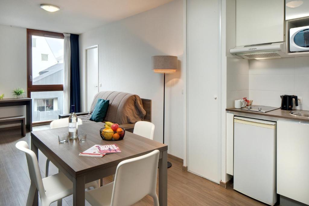 Ténéo Apparthôtel Bordeaux Maritime - Cité du vin - Resim 38