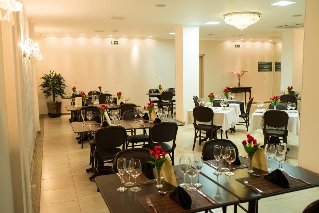  Francisco Beltrão Palace Hotel