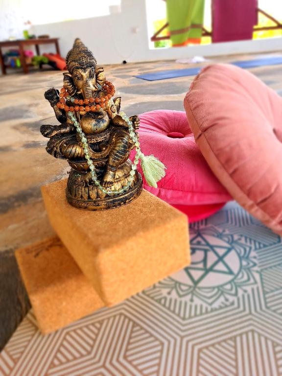 Fotografie z fotogalerie ubytování Diani Yoga Barn v destinaci Ukunda