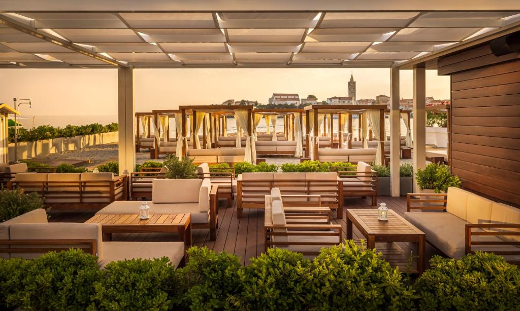 Posezení v ubytování Valamar Padova Hotel