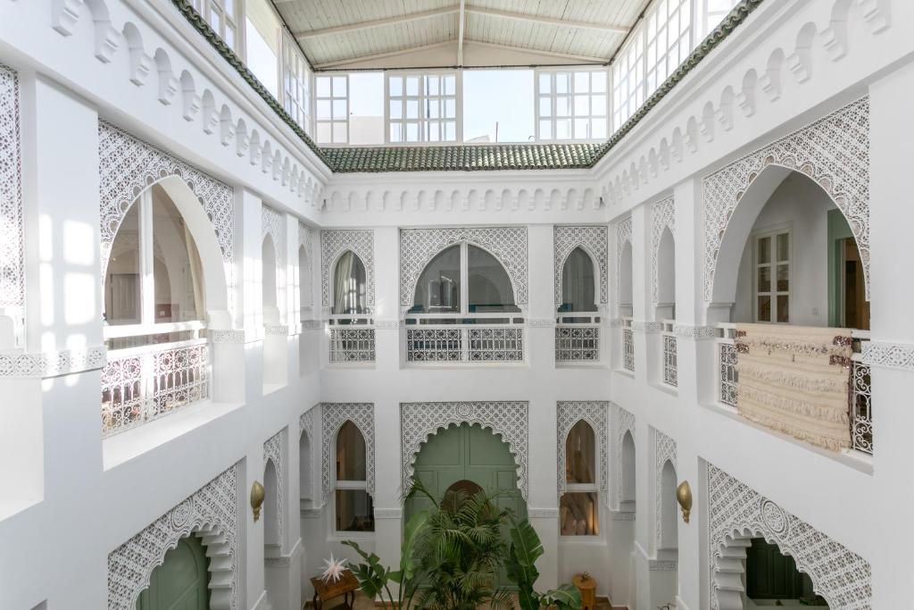 Fotografie z fotogalerie ubytování Riad Zeitoun Palace v Marrákéši