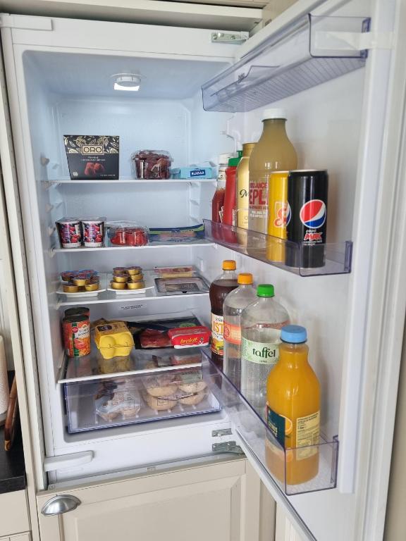 feriehus ved sjøen - Huis Met één Slaapkamer