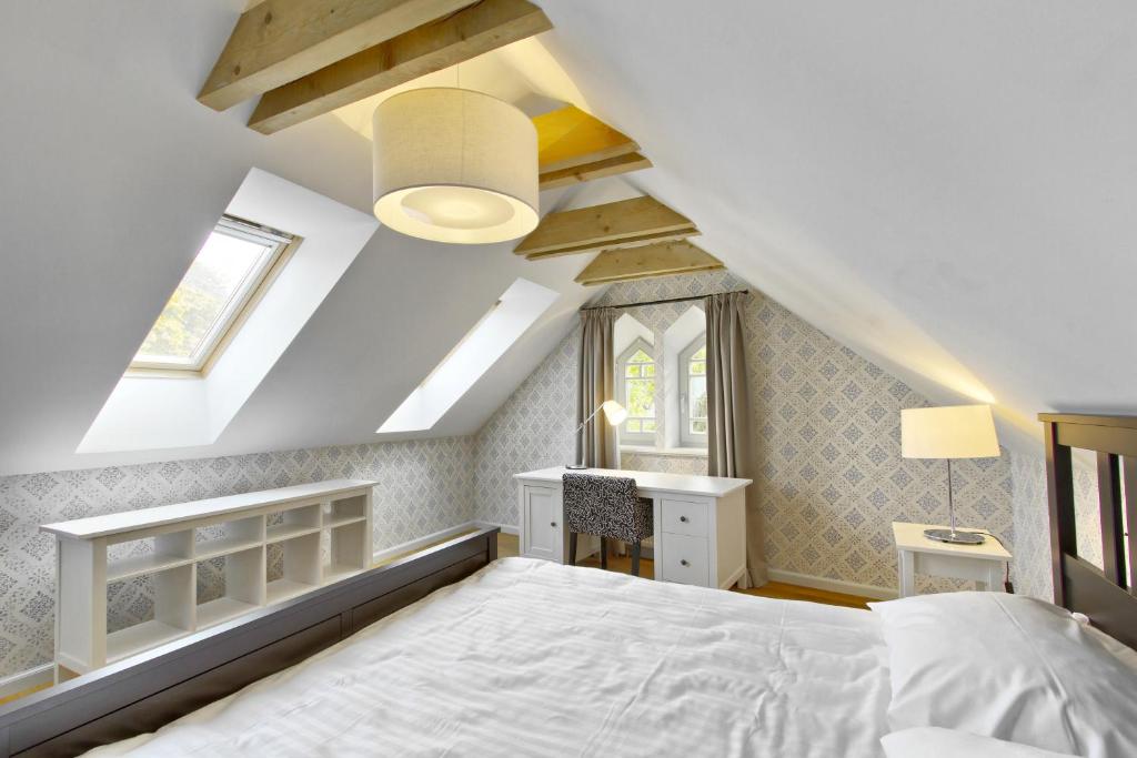 Melody Apartments - Appartement De Trois Chambres