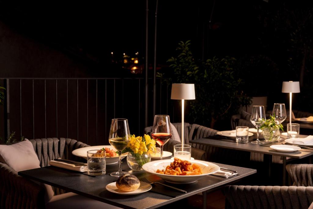 Palazzo Navona Hotel - Resim 22