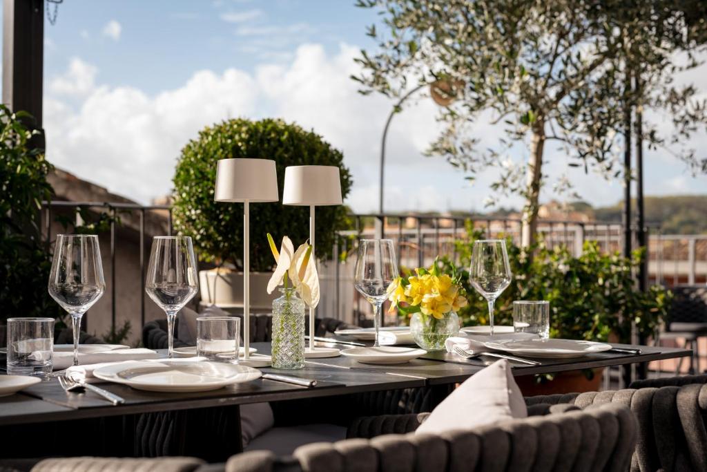 Palazzo Navona Hotel - Resim 20