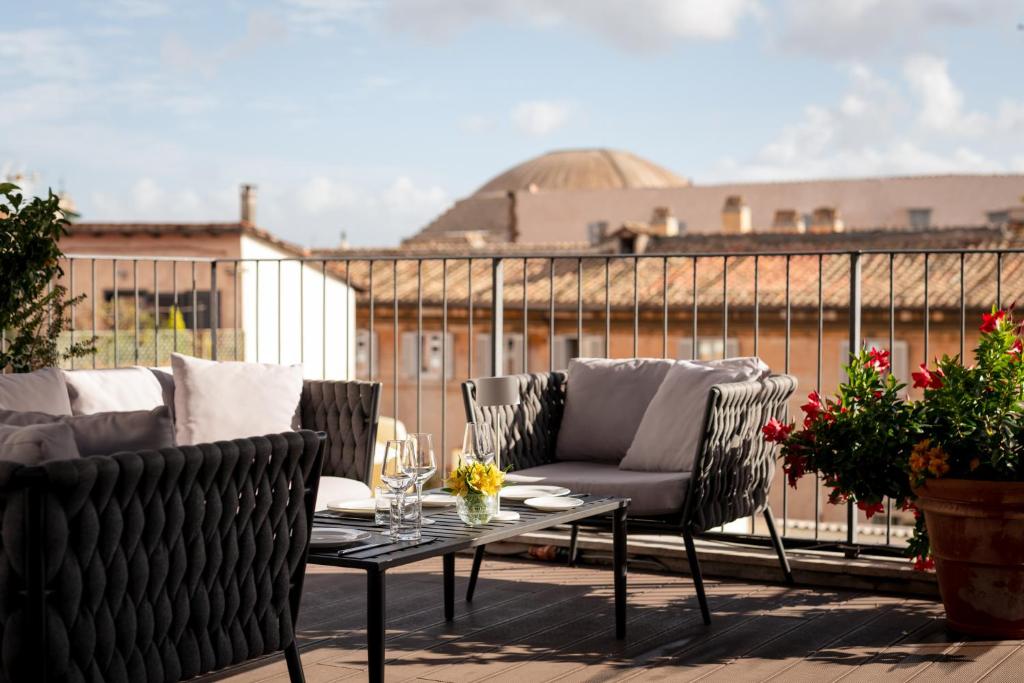 Palazzo Navona Hotel - Resim 21