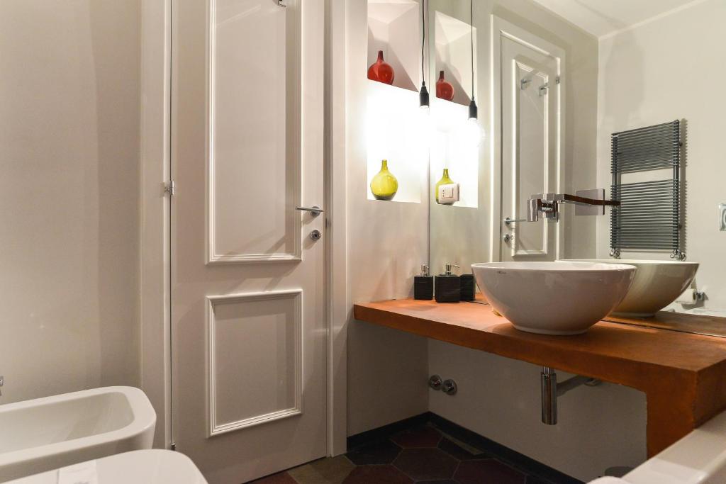Łazienka w obiekcie EVE Luxury Apartments Pantheon