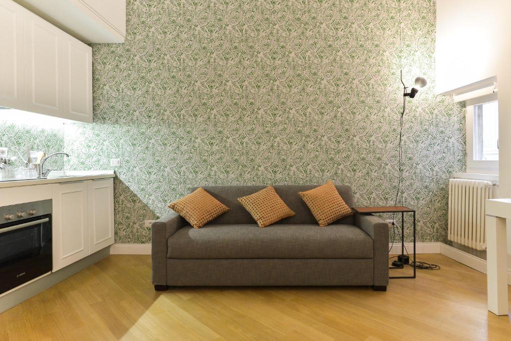 Część wypoczynkowa w obiekcie EVE Luxury Apartments Pantheon