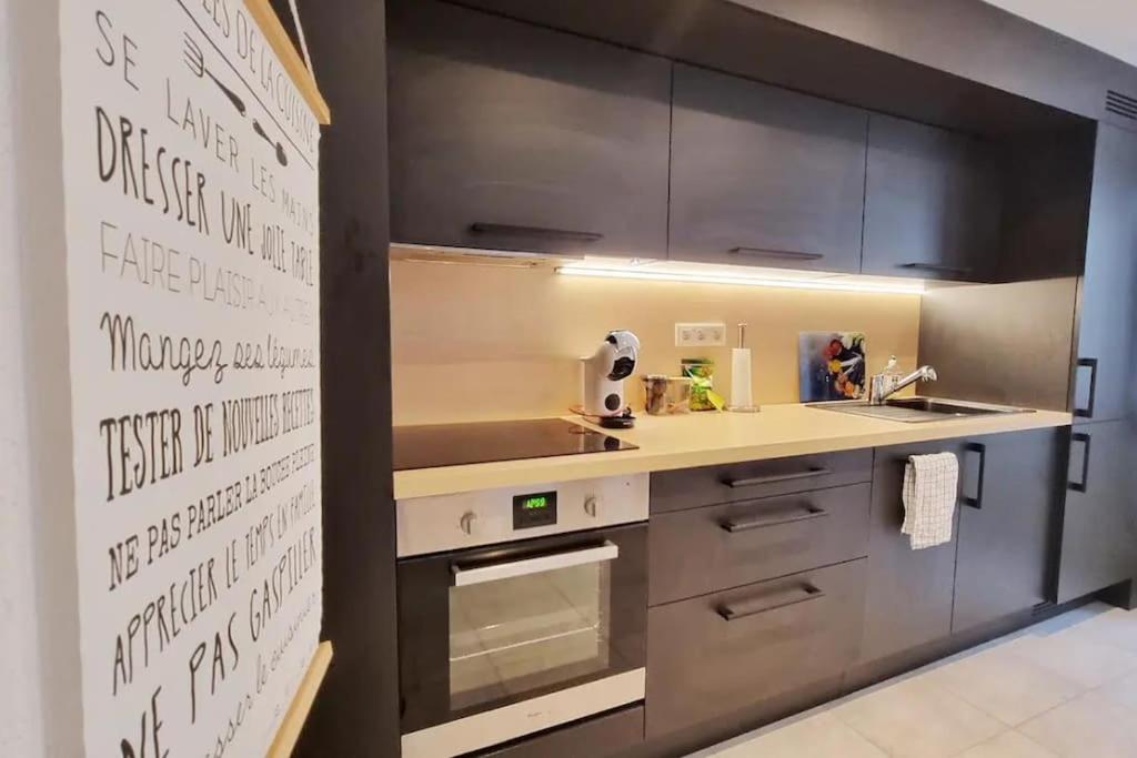SouthBay Appartement Hyper Centre Mulhouse – photo 11