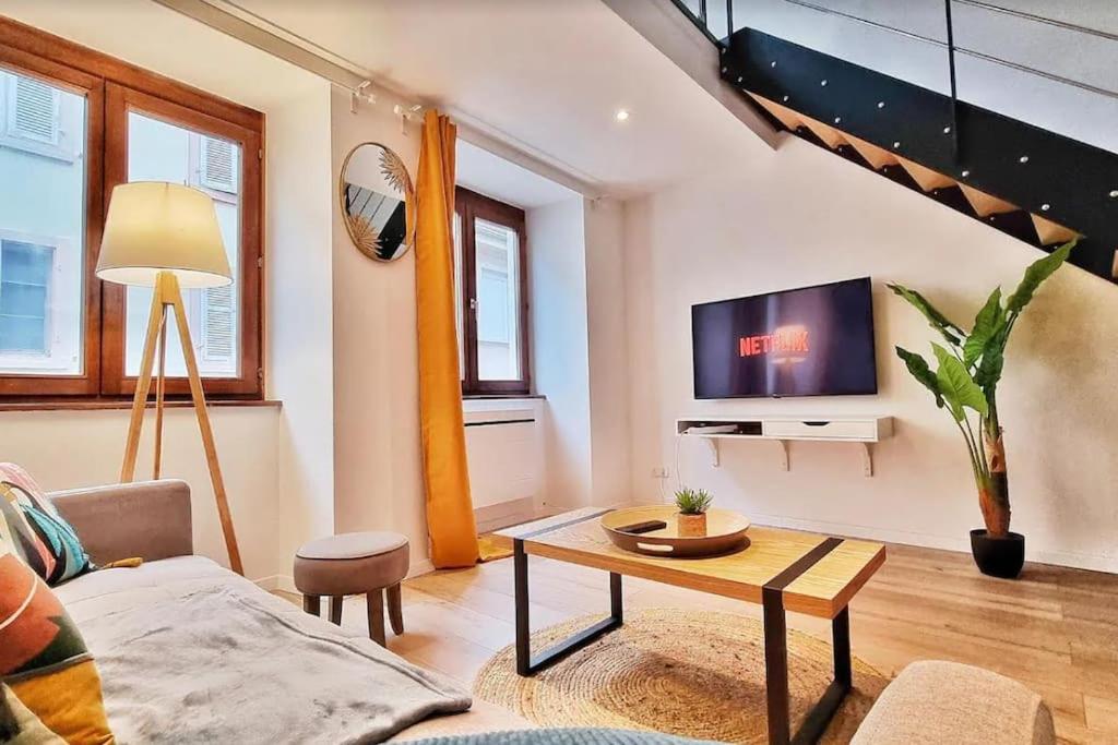 SouthBay Appartement Hyper Centre Mulhouse – photo 5