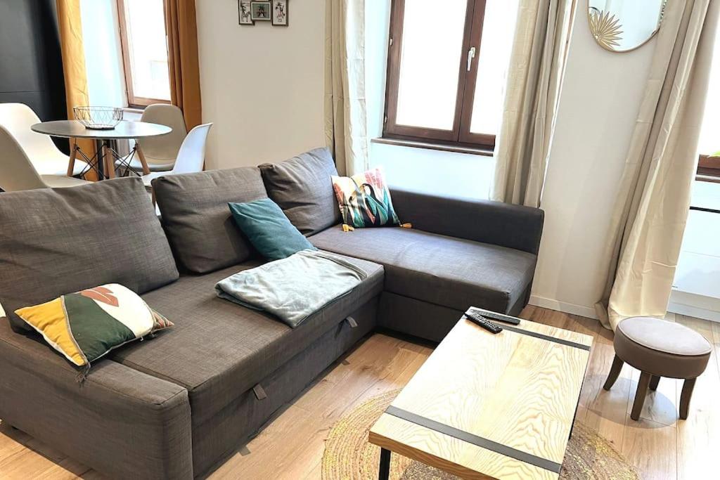 SouthBay Appartement Hyper Centre Mulhouse – photo 12