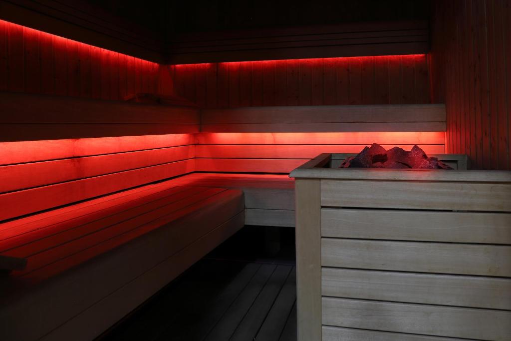 Fotografia z galérie ubytovania Hotel Buczyński Medical & SPA v destinácii Świeradów-Zdrój