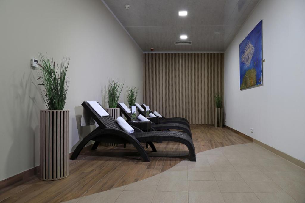 Fotografia z galérie ubytovania Hotel Buczyński Medical & SPA v destinácii Świeradów-Zdrój
