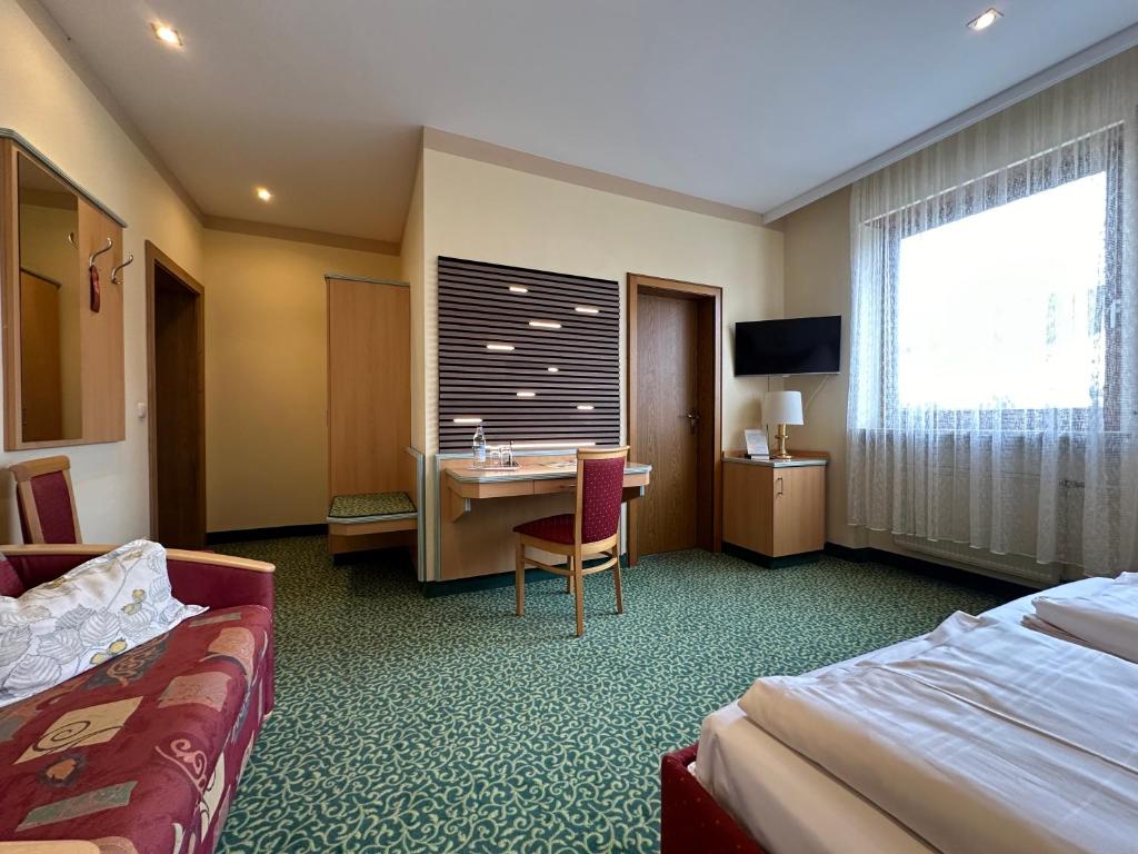 ROTHSEE Hotel - Triple Chambre