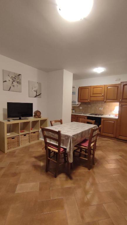 Zdjęcie z galerii obiektu La Casa dei Nonni w mieście Roccaraso