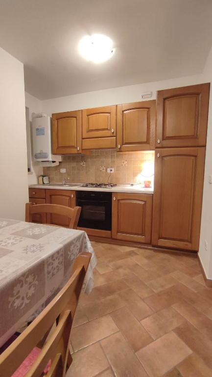 Zdjęcie z galerii obiektu La Casa dei Nonni w mieście Roccaraso