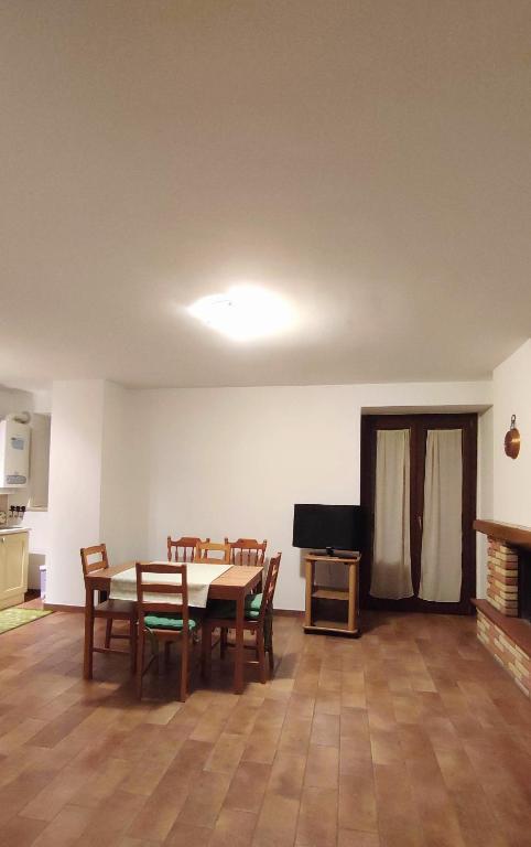 Zdjęcie z galerii obiektu La Casa dei Nonni w mieście Roccaraso