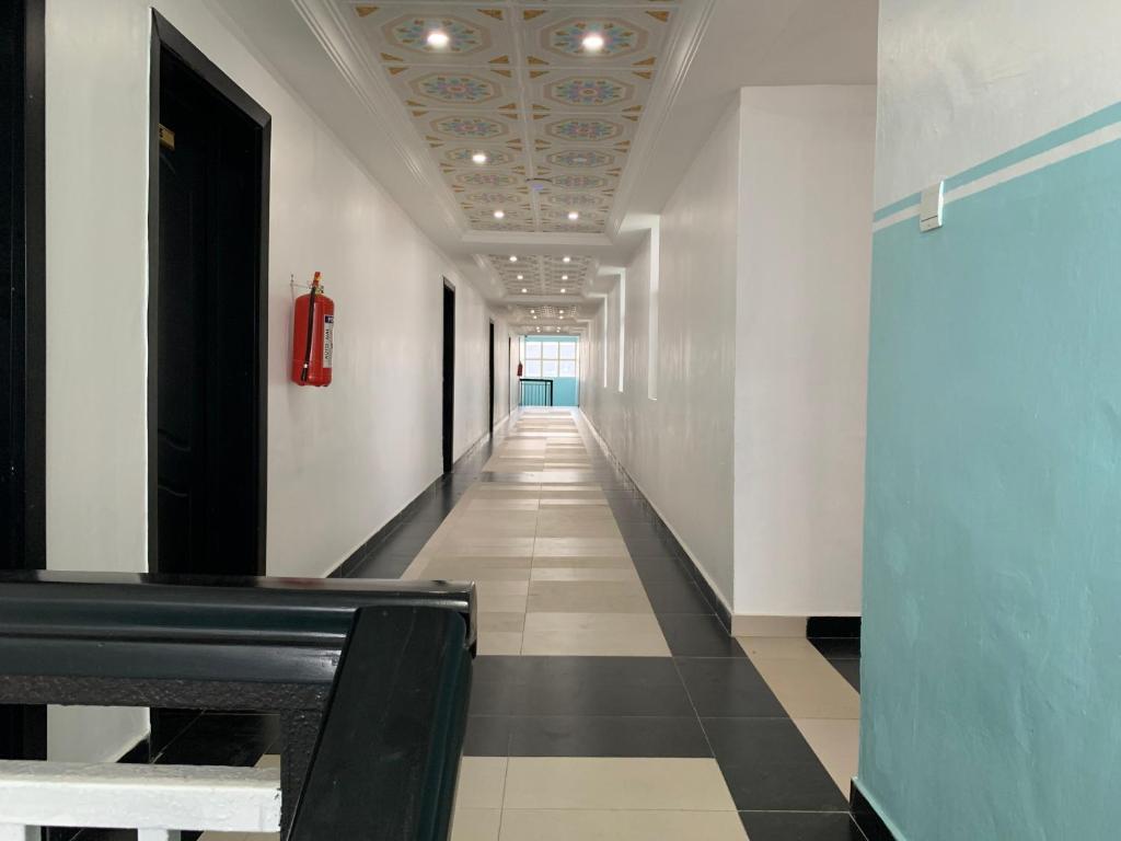 Fotografie z fotogalerie ubytování BOSS HOTELS & SUITES v destinaci Lagos