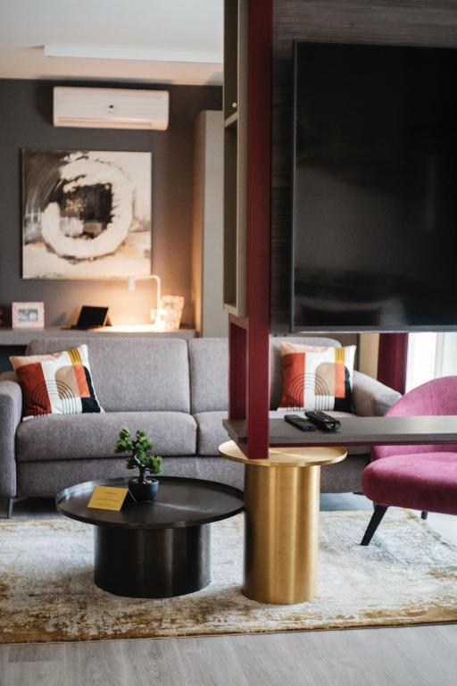 RIVA Boutique Hotel - Resim 20