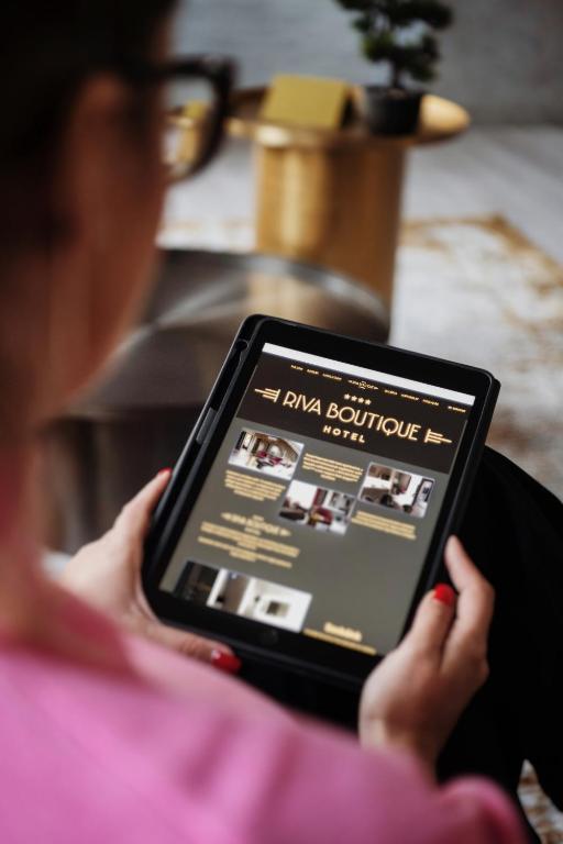 RIVA Boutique Hotel - Resim 27