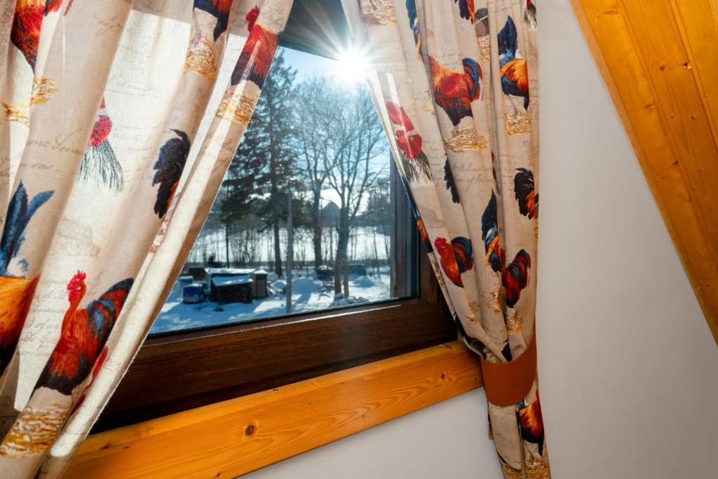Zdjęcie z galerii obiektu Alpejskie domki Karkonosze w mieście Jarkowice